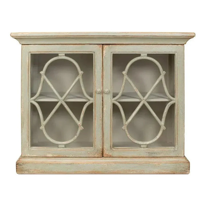 Sonya Commode Sage - LOOMLAN - Sarreid - Dressers