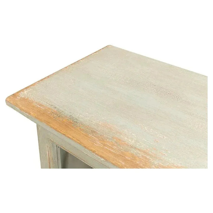 Sonya Commode Sage - LOOMLAN - Sarreid - Dressers