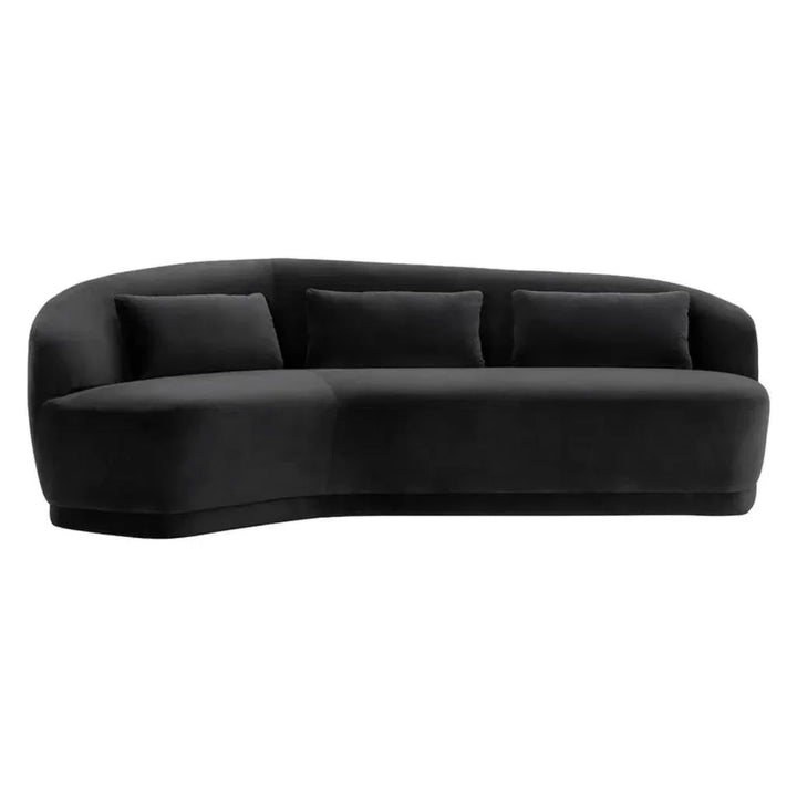 Soraya Fabric Sofa - LOOMLAN - SUNPAN - Sofas & Loveseats
