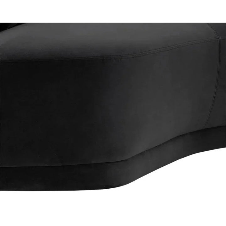 Soraya Fabric Sofa - LOOMLAN - SUNPAN - Sofas & Loveseats