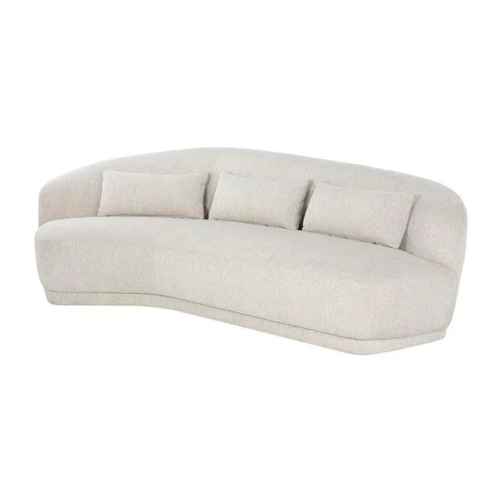 Soraya Fabric Sofa - LOOMLAN - SUNPAN - Sofas & Loveseats