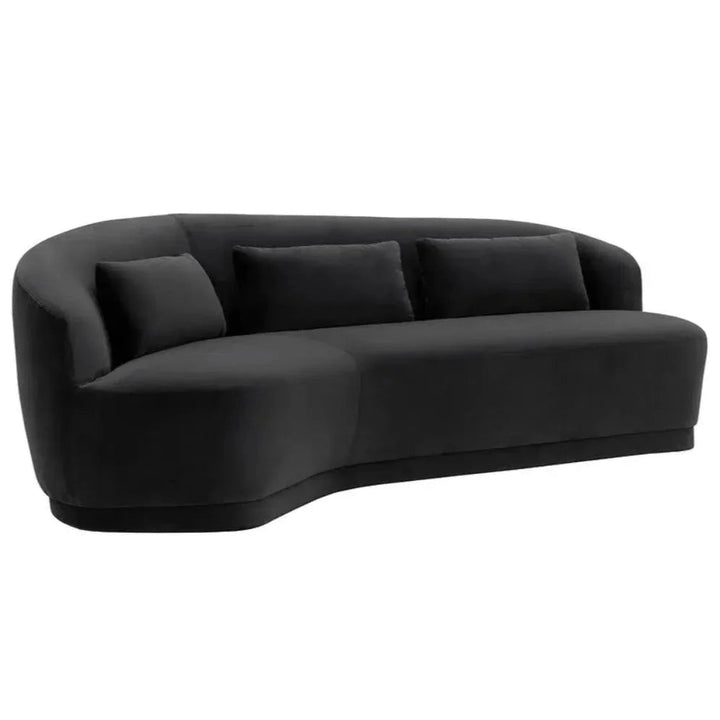 Soraya Fabric Sofa - LOOMLAN - SUNPAN - Sofas & Loveseats