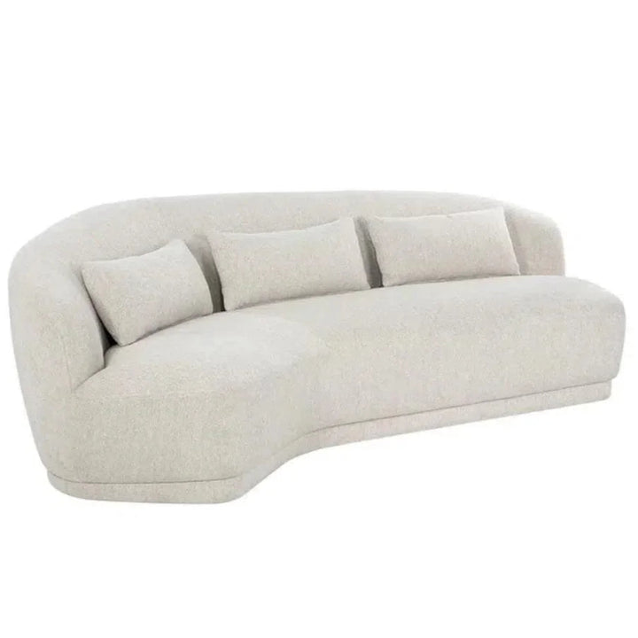 Soraya Fabric Sofa - LOOMLAN - SUNPAN - Sofas & Loveseats