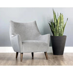 Sorrel Fabric Lounge Chair