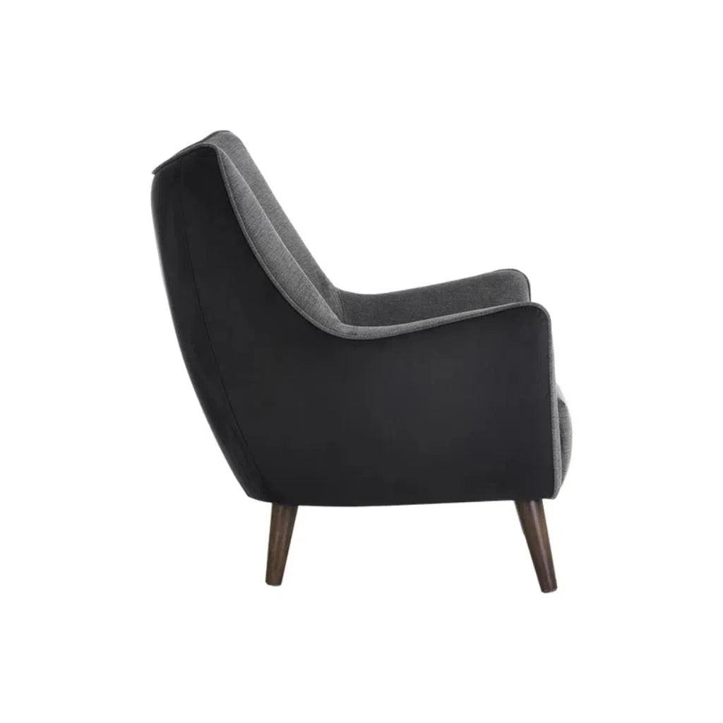 Sorrel Fabric Lounge Chair