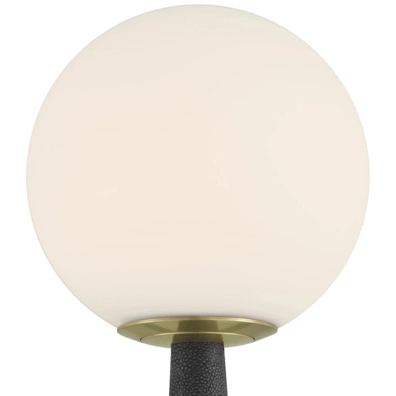 Sortie Brass Cordless Rechargeable Table Lamp