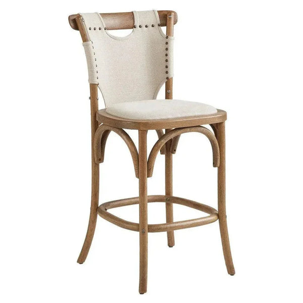 Split Shoulder Counter Stool - LOOMLAN - Furniture Classics - Counter Stools