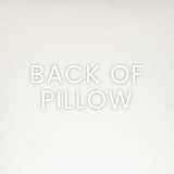 Spoken Pillow - Coral-Throw Pillows-D.V. KAP-LOOMLAN