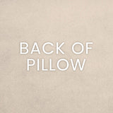 Spoken Pillow - Shimmer-Throw Pillows-D.V. KAP-LOOMLAN