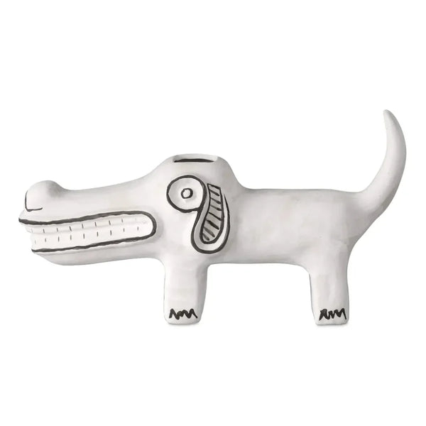 Spot the Dog - LOOMLAN - Currey & Co - Statues & Sculptures