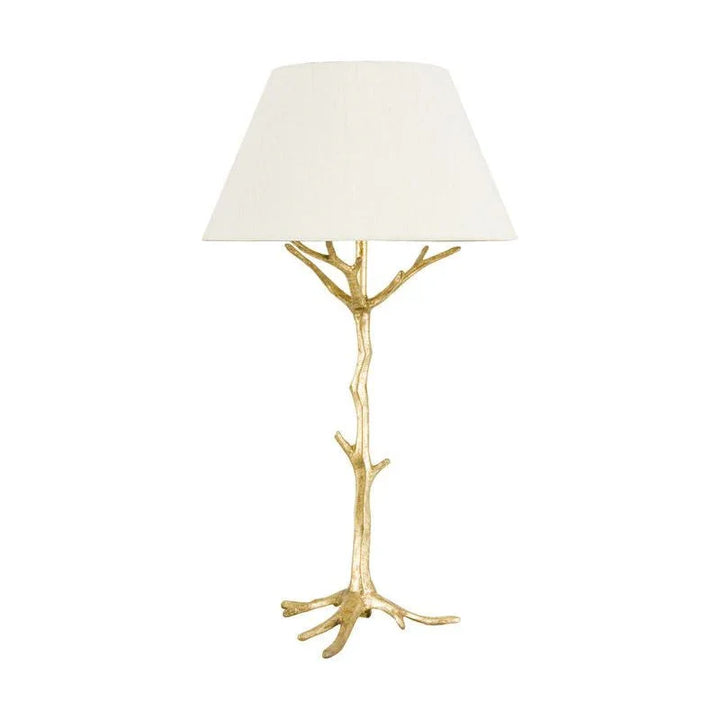 Sprig'S Promise Cubist Tree Design Table Lamp - LOOMLAN - Wildwood - Table Lamps