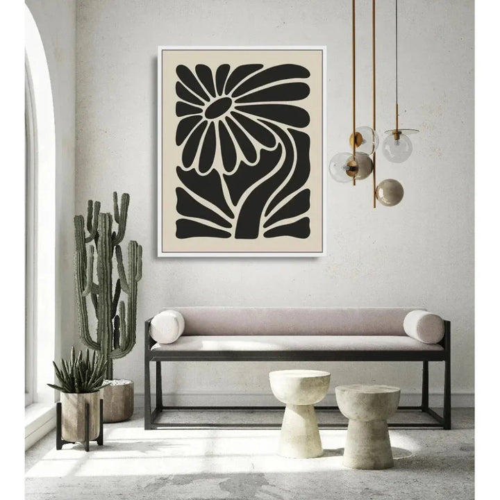 Spring Artwork d Canvas With Floating - LOOMLAN - LOOMLAN - Canvas Art