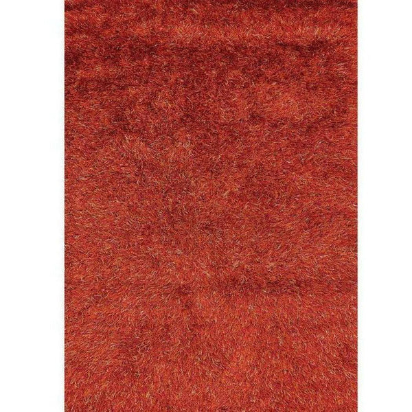 Sprinkle Orange Area Rug By Linie Design