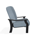 St. Catherine Marine Grade Deep Cushion Arm Chair