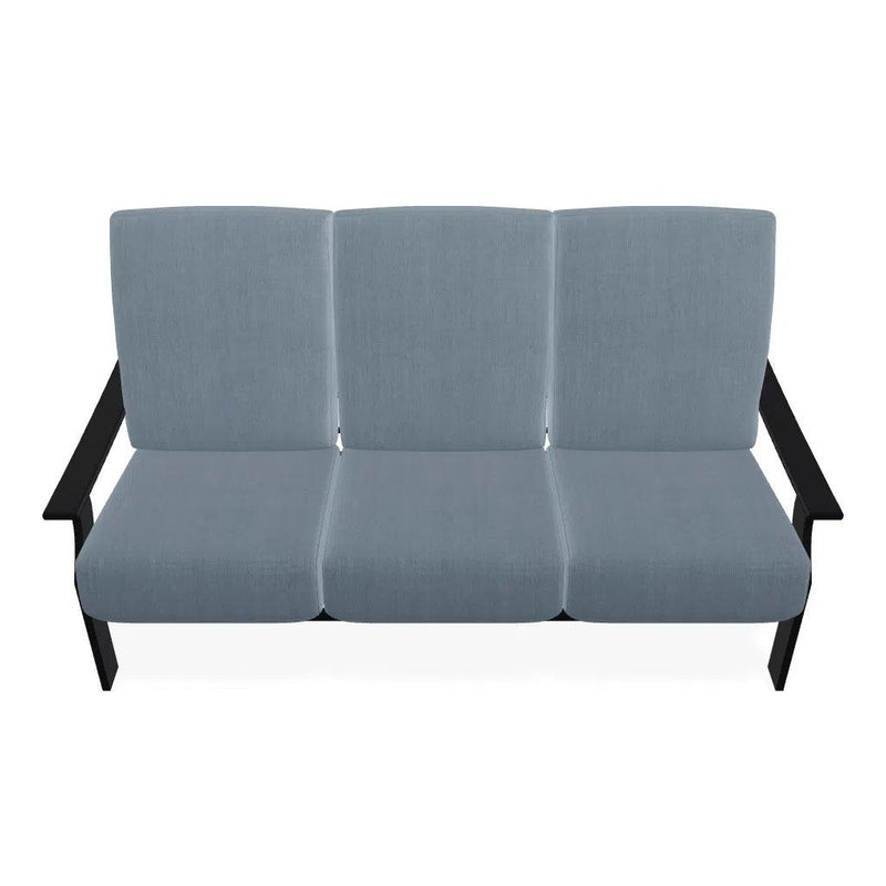 St. Catherine Marine Grade Polymer Deep Cushion 3-Seat Sofa