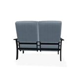 St. Catherine MGP Deep Cushion Two-Seat Loveseat