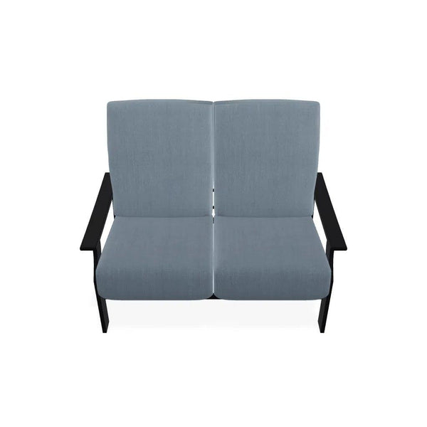 St. Catherine MGP Deep Cushion Two-Seat Loveseat