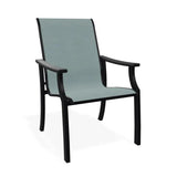 St. Catherine Marine Grade Polymer Arm Chair