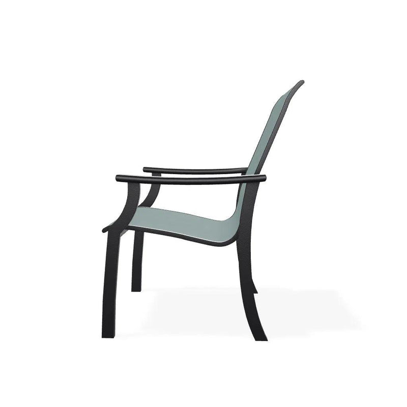 St. Catherine Marine Grade Polymer Arm Chair