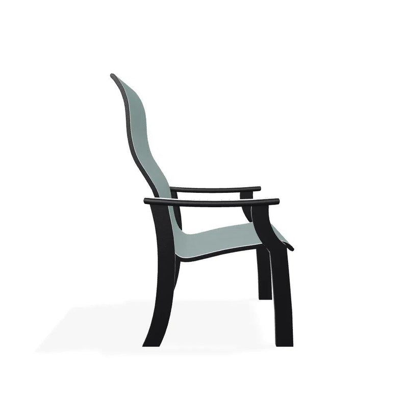 St. Catherine Supreme Marine Grade Polymer Arm Chair