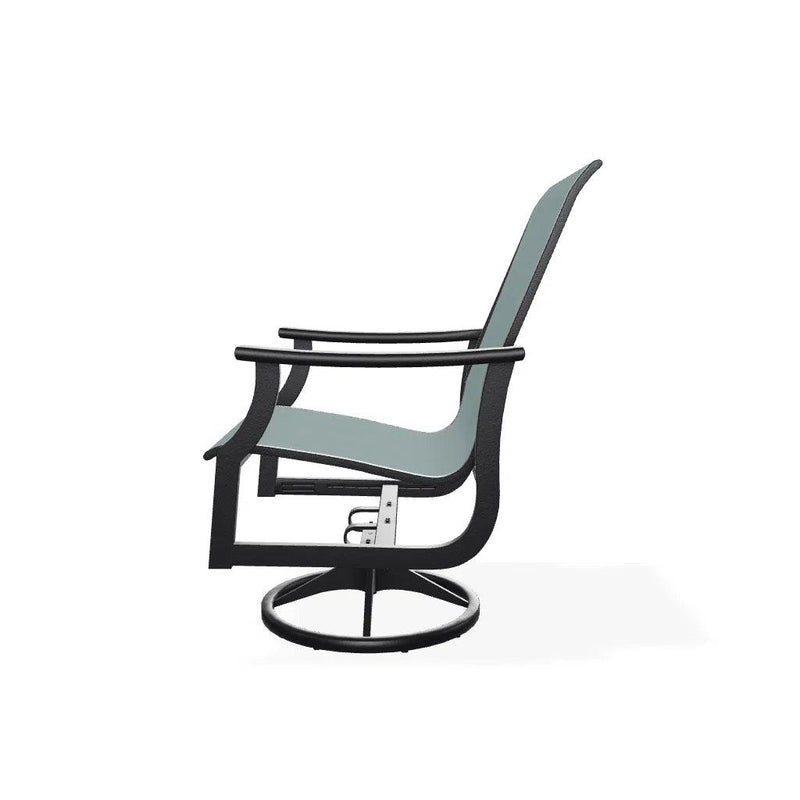 St. Catherine Swivel Rocker with Marine Grade Polymer Arms