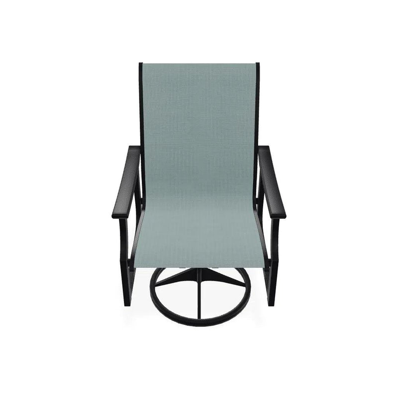 St. Catherine Swivel Rocker with Marine Grade Polymer Arms