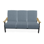 St. Catherine Cushion 3-Seat Sofa Polymer Arm