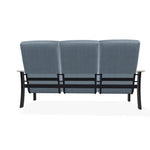 St. Catherine Cushion 3-Seat Sofa Polymer Arm