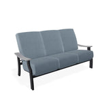 St. Catherine Cushion 3-Seat Sofa Polymer Arm