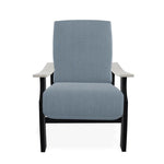 St. Catherine Cushion Polymer Arm Chair