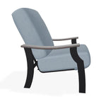 St. Catherine Cushion Polymer Arm Chair