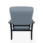 St. Catherine Cushion Polymer Arm Chair