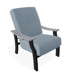 St. Catherine Cushion Polymer Arm Chair