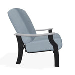 St. Catherine Cushion Polymer Arm Chair