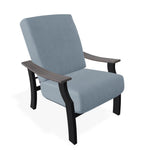 St. Catherine Cushion Polymer Arm Chair