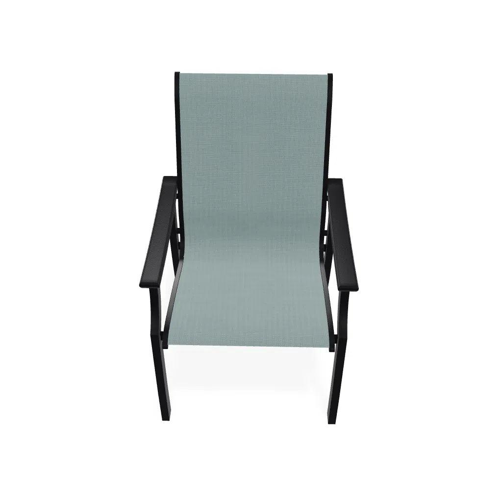 St. Catherine Marine Grade Polymer Arm Chair