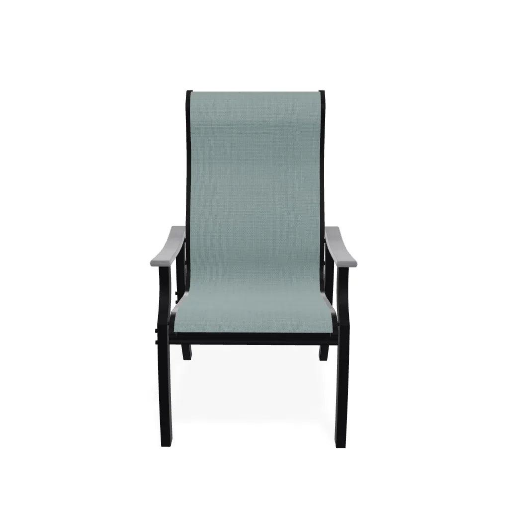 St. Catherine Sling Supreme Polymer Arm Chair