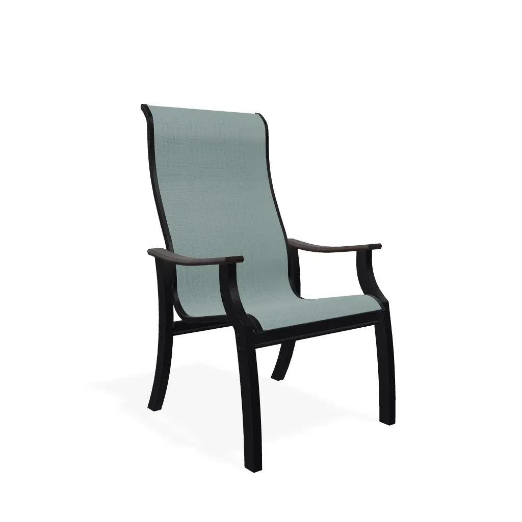 St. Catherine Sling Supreme Polymer Arm Chair