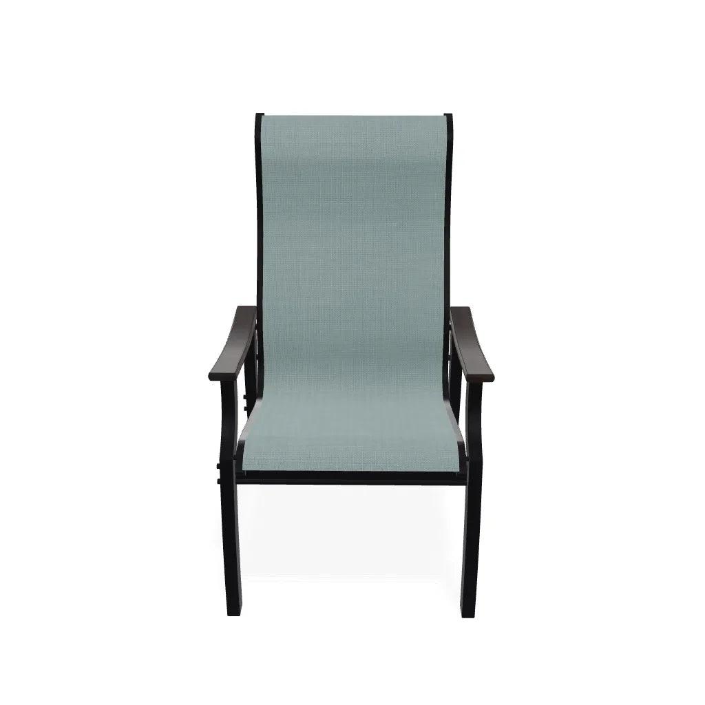 St. Catherine Sling Supreme Polymer Arm Chair