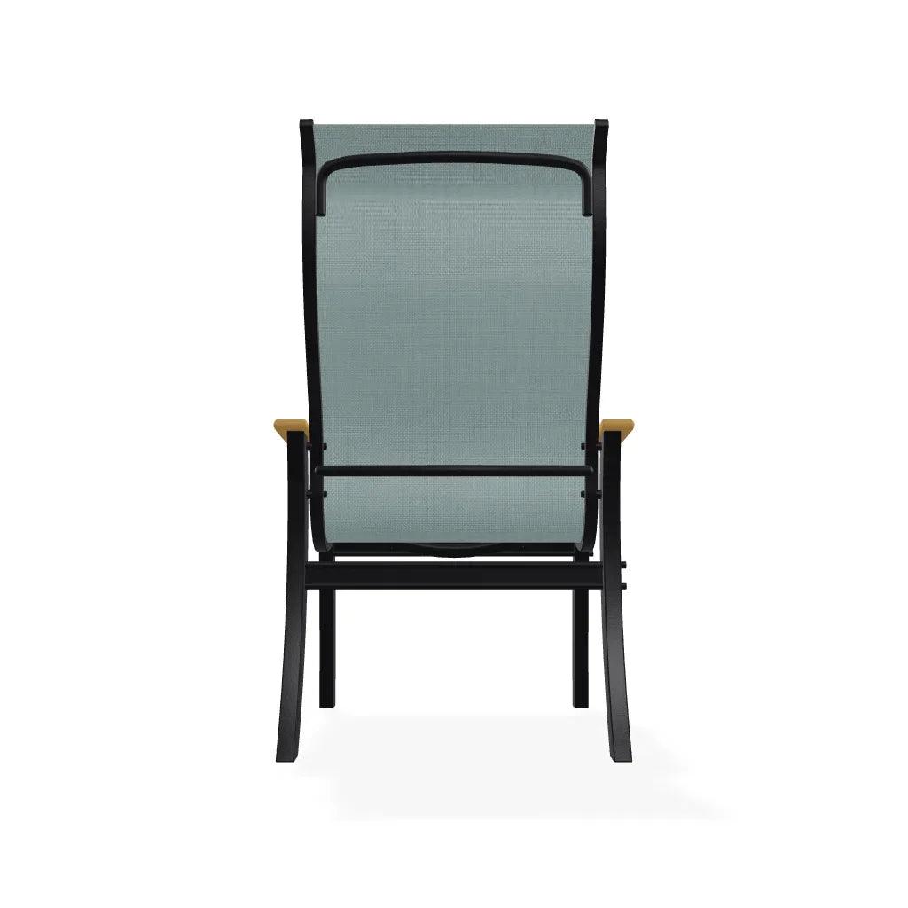 St. Catherine Sling Supreme Polymer Arm Chair