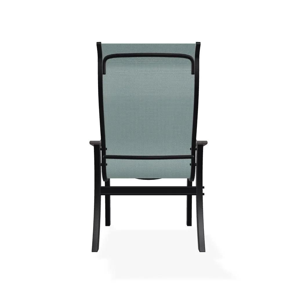 St. Catherine Sling Supreme Polymer Arm Chair