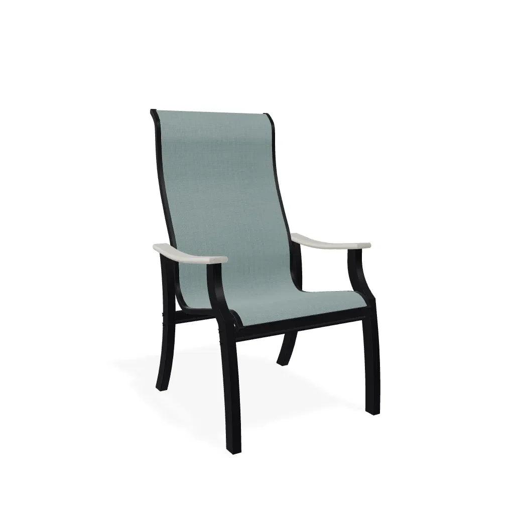 St. Catherine Sling Supreme Polymer Arm Chair