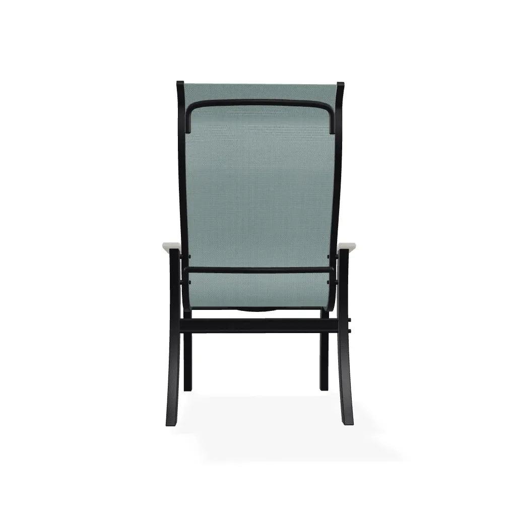 St. Catherine Sling Supreme Polymer Arm Chair