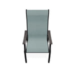 St. Catherine Sling Supreme Polymer Arm Chair