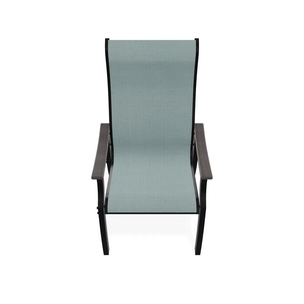 St. Catherine Sling Supreme Polymer Arm Chair