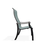 St. Catherine Sling Supreme Polymer Arm Chair