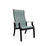 St. Catherine Sling Supreme Polymer Arm Chair