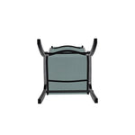 St. Catherine Sling Supreme Polymer Arm Chair