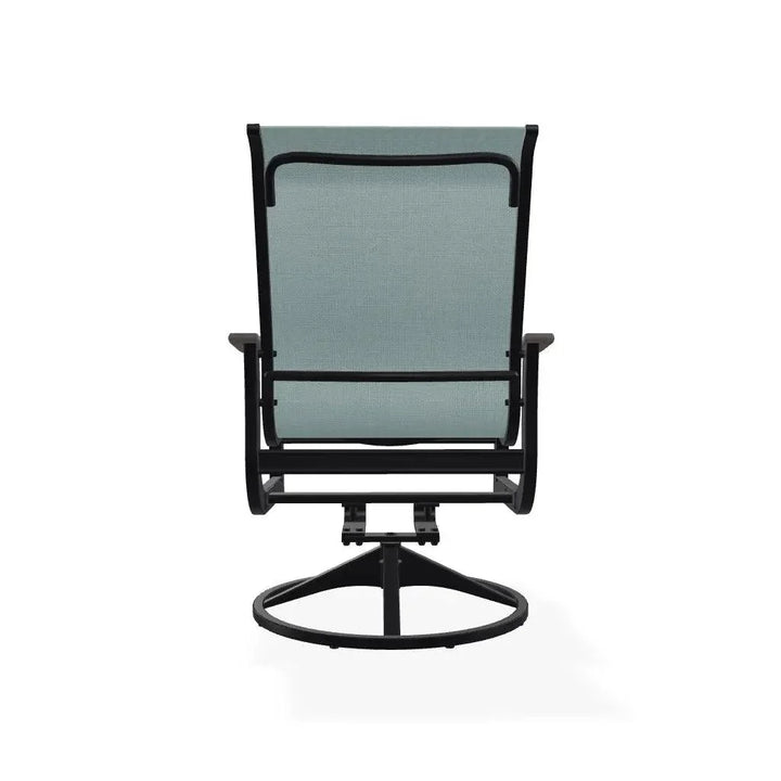 Outdoor Swivel Rocker Chair - Telescope St. Catherine | – LOOMLAN