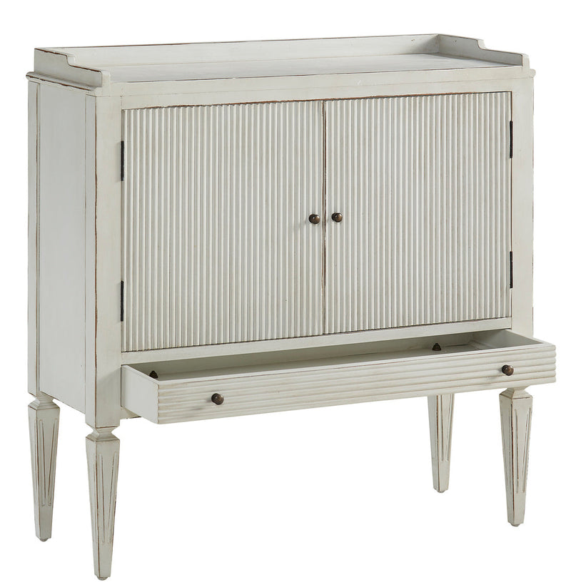 Stacie's Cabinet-Accent Cabinets-Furniture Classics-LOOMLAN
